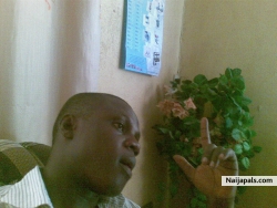 SOLOMON ADESANYA