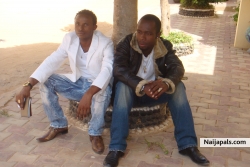 ME AND MY HOMMY