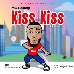 Kiss Kiss (Atuke) by Mc Galaxy