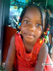 my little baby