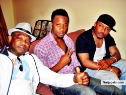 Afro, Flavour & Me