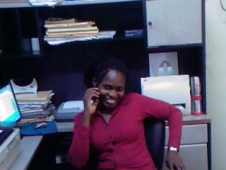 LAURA IBEH