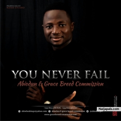 You Never Fail by Abiodun & Grace Breed Commission 