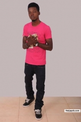 Nnamdi holycross banty