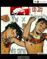 who care lil Yw by Lil Yw