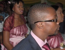 femi's wedding
