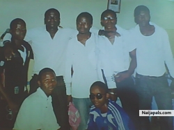 L-R:kine, adidas, lectyking, nelly, sisco, uikocha(ugo) &eazy