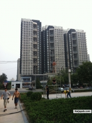 This is where i live in China Beijing Chaoyang I miss my friendssssss