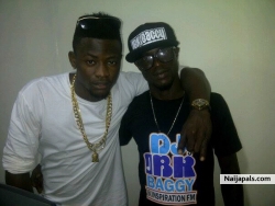 me & selebobo