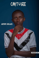 CAN' T U SEE by Solace