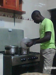 doing what i love most