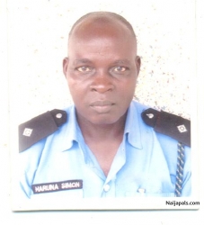 simon haruna