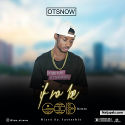 If no be God by OT SNOW