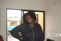 at work