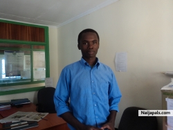 MICHAEL MAINA (22ND)