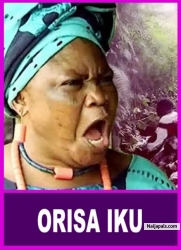 ORISA IKU - A Nigerian Yoruba Movie Starring Abeni Agbon | Fatia Odua