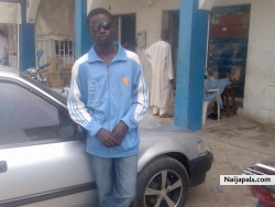 IBRAHEEM AYYUBA ISAH