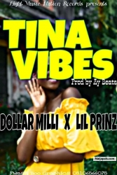 Tina Vibes by Dollar milli ft lilprinz