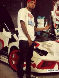 chris brown
