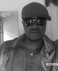 looking rugged