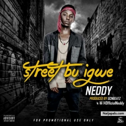 Street Bu Igwe by Neddy
