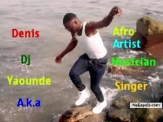 DENIS DJYAOUNDE A.K.A ALL D WAY MY LIFE IS FOR  MUSIC