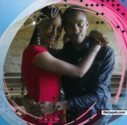 my luv nd I