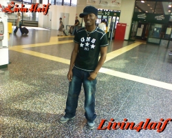 ERNEST (a.k.a.) LIVIN4LAIF