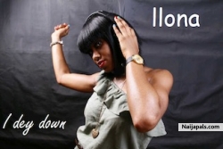I Dey Down by Ilona