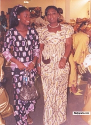 me and my mum