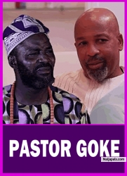 PASTOR GOKE - Latest Yoruba Movie 2025 Drama ;  Yemi Solade | Jumoke Odetola | Tunde Usman