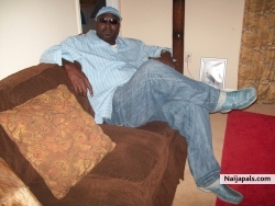 james chillin