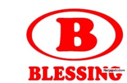 blessing by butiq