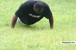 trying 2 kep fit