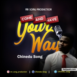 Come and Have your Way by Chinedu Song