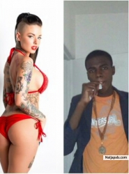 Chevaune Reid - Fat Pussy Gal by Chevaune Reid