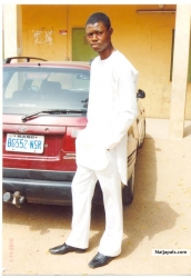 Adeleke Samuel Abayomi Gabriel