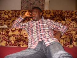 relaxing..............
