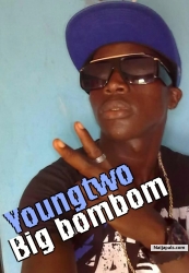 big bombom by youngtwobringin