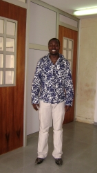 robert amu dodoo