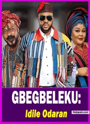 GBEGBELEKU: Idile Odaran - Yoruba Movie 2025 Drama Odunlade Adekola | Ireti Osayemi | Fatia Odua