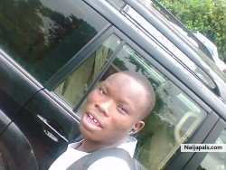 Sanusi kenny (Eskay4real)