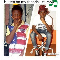 Haters on My list by Wizyung ft Ybiscreed
