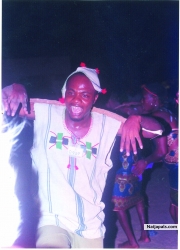 Dancing Time(NYSC camp)