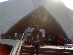 the lotus temple