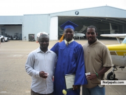 abayo, me and my coz femi