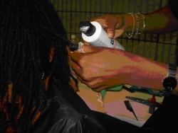 Are You Happy With Your Dreadlocks?