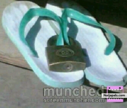 slippers on life