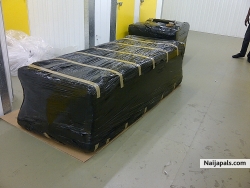 Fando Freight 2