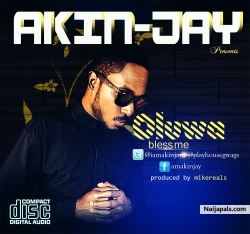 Oluwa bless me by Akin jay